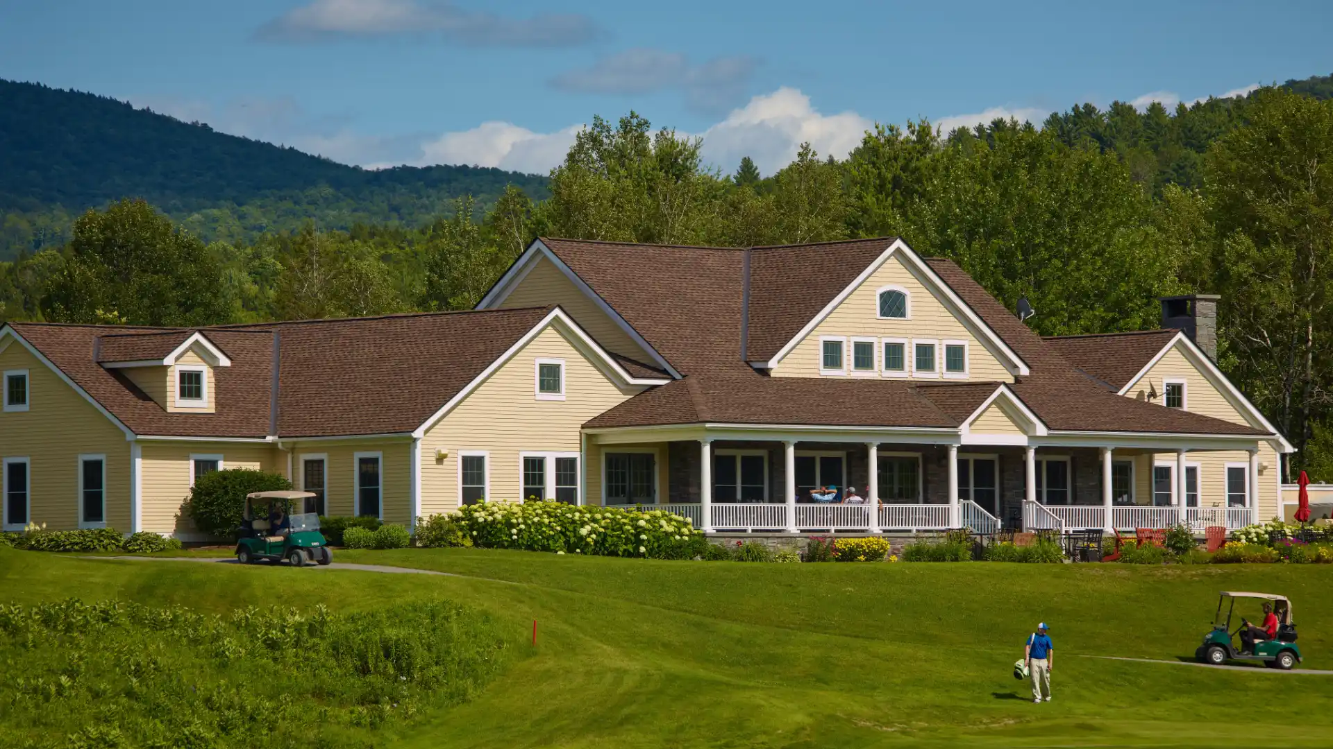 Vermont National Golf Course