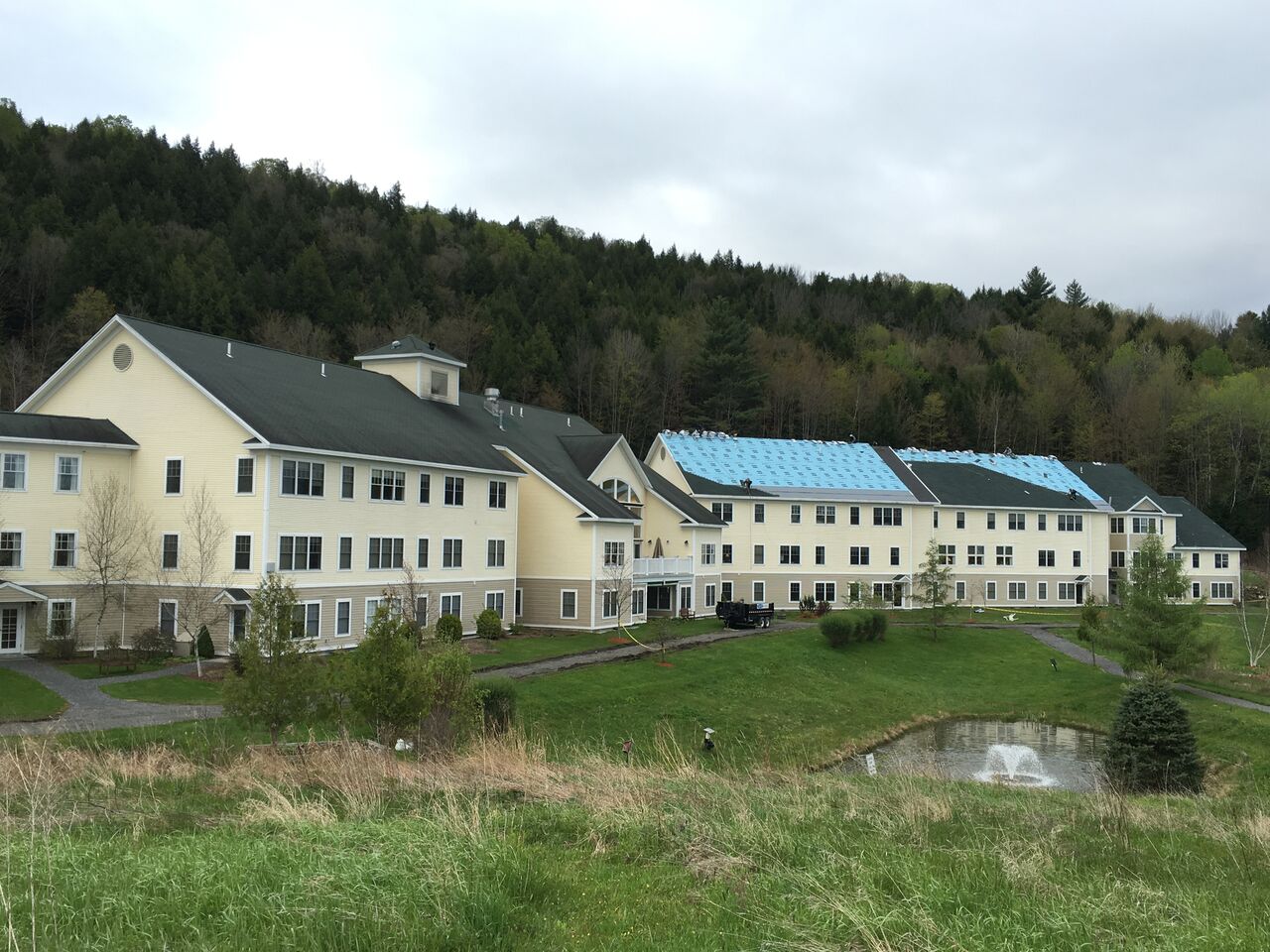 West view condos