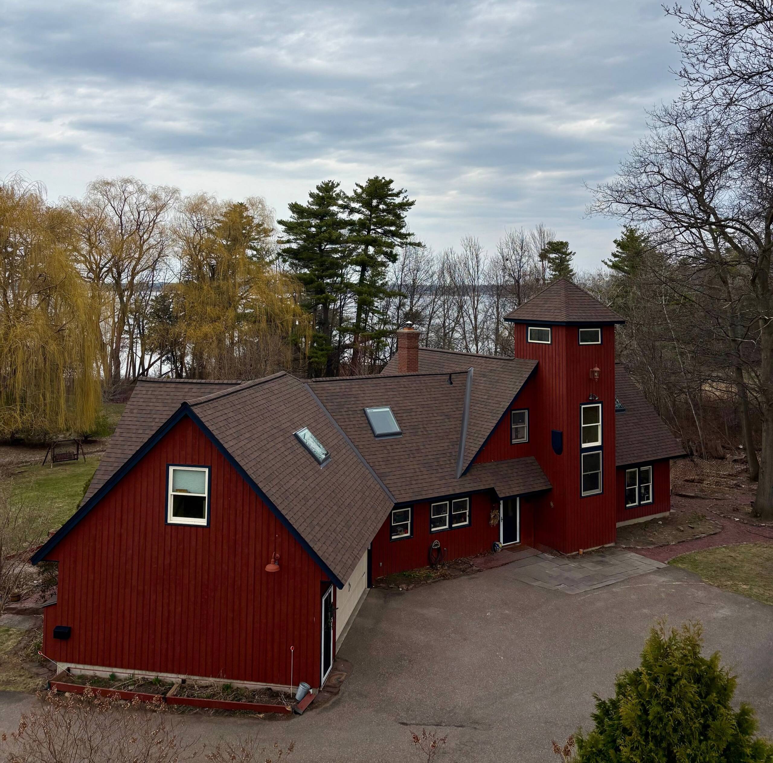 Burlington Asphalt Shingle & Skylight 2026