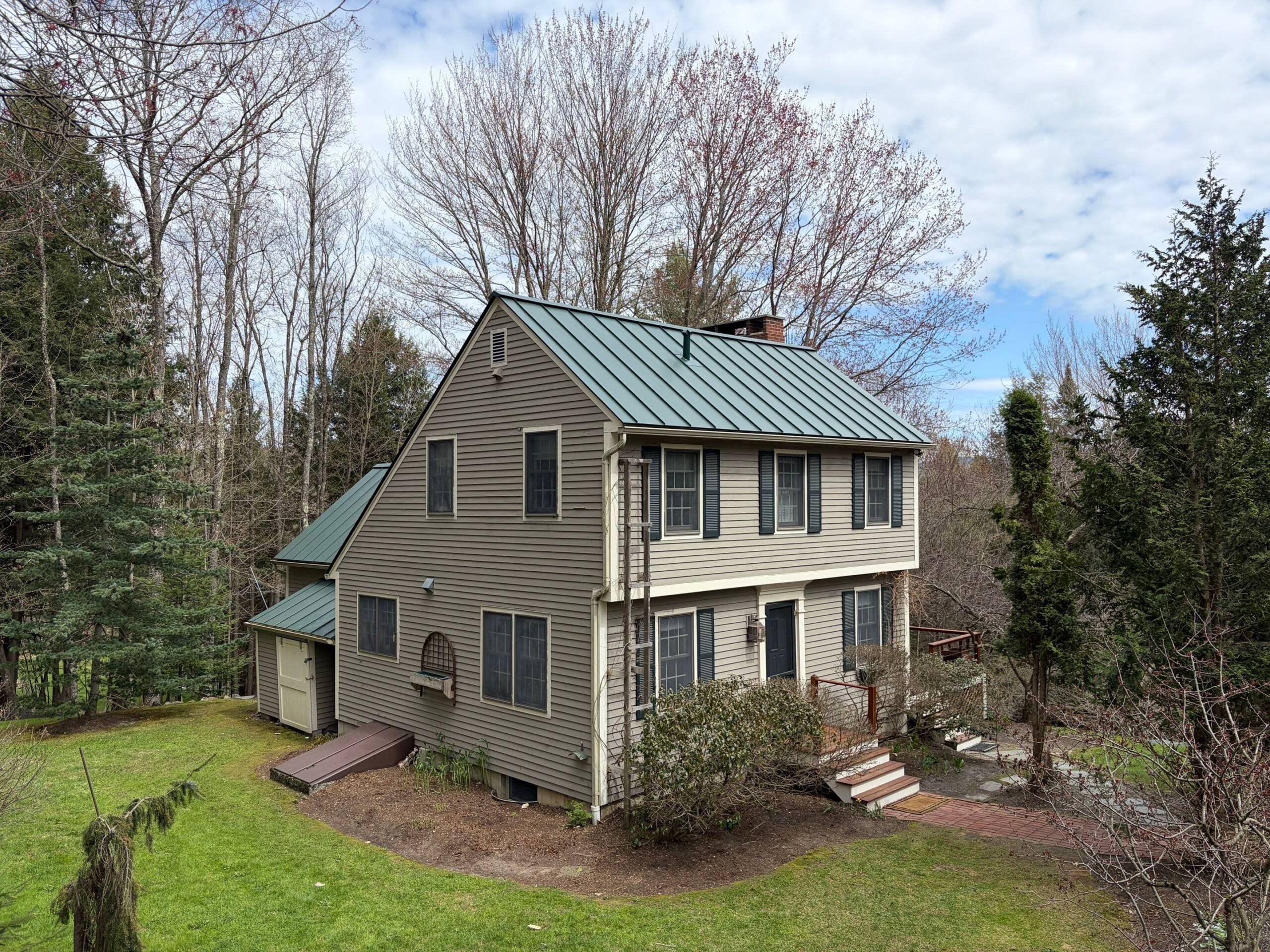 Stowe Standing Seam 2026